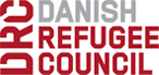 Danish Refugee Council (DRC) logo