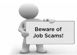 Tips On Avoiding Employment Scams